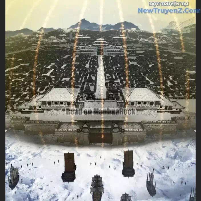 Truyện Tranh Ta Trời Sinh Đã Là Nhân Vật Phản Diện trang 8