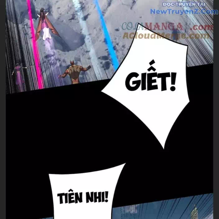 Truyện Tranh Ta Trời Sinh Đã Là Nhân Vật Phản Diện trang 8