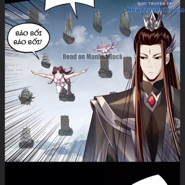 Truyện Tranh Ta Trời Sinh Đã Là Nhân Vật Phản Diện trang 8