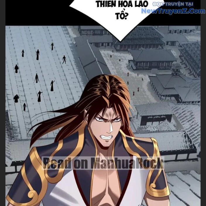 Truyện Tranh Ta Trời Sinh Đã Là Nhân Vật Phản Diện trang 8
