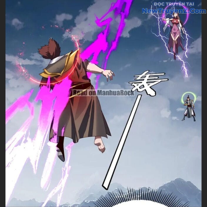 Truyện Tranh Ta Trời Sinh Đã Là Nhân Vật Phản Diện trang 8