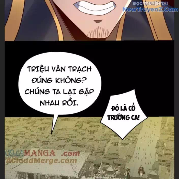 Truyện Tranh Ta Trời Sinh Đã Là Nhân Vật Phản Diện trang 8