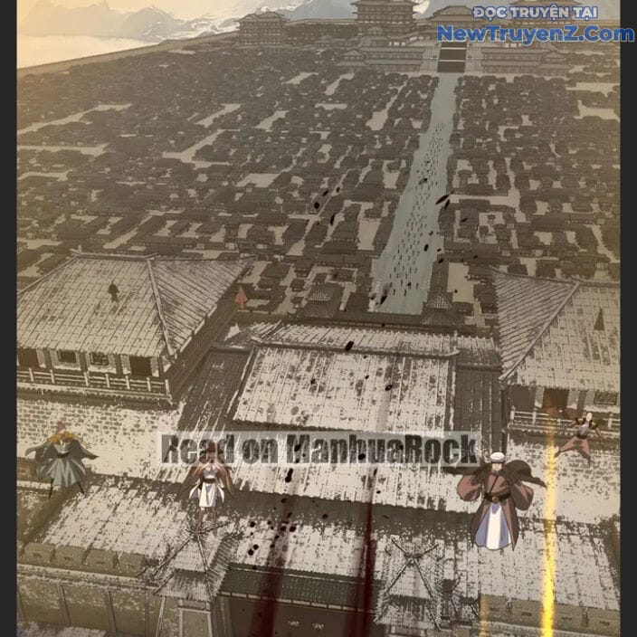 Truyện Tranh Ta Trời Sinh Đã Là Nhân Vật Phản Diện trang 8