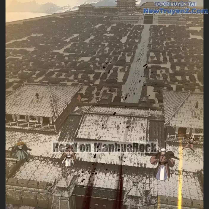 Truyện Tranh Ta Trời Sinh Đã Là Nhân Vật Phản Diện trang 8