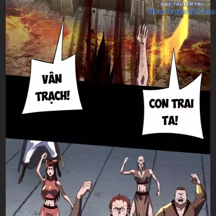 Truyện Tranh Ta Trời Sinh Đã Là Nhân Vật Phản Diện trang 8