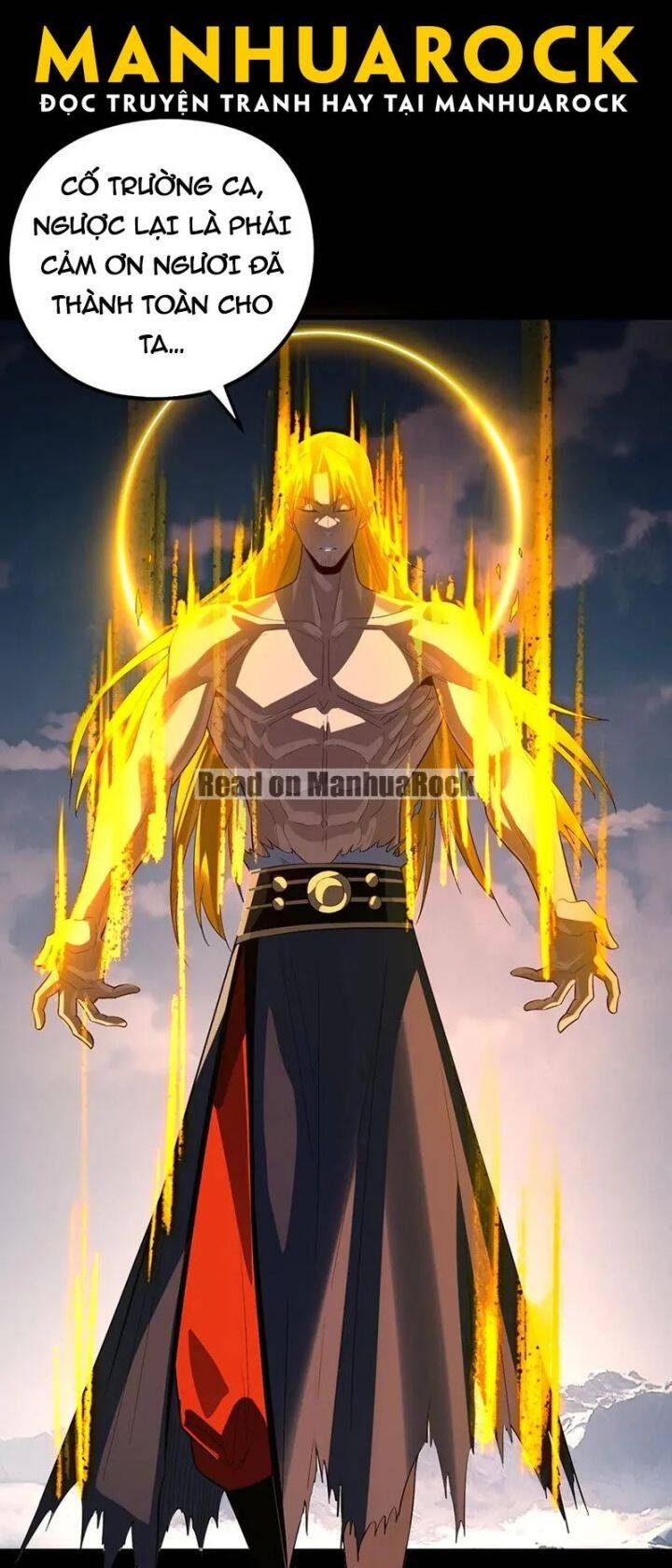 Truyện Tranh Ta Trời Sinh Đã Là Nhân Vật Phản Diện trang 8