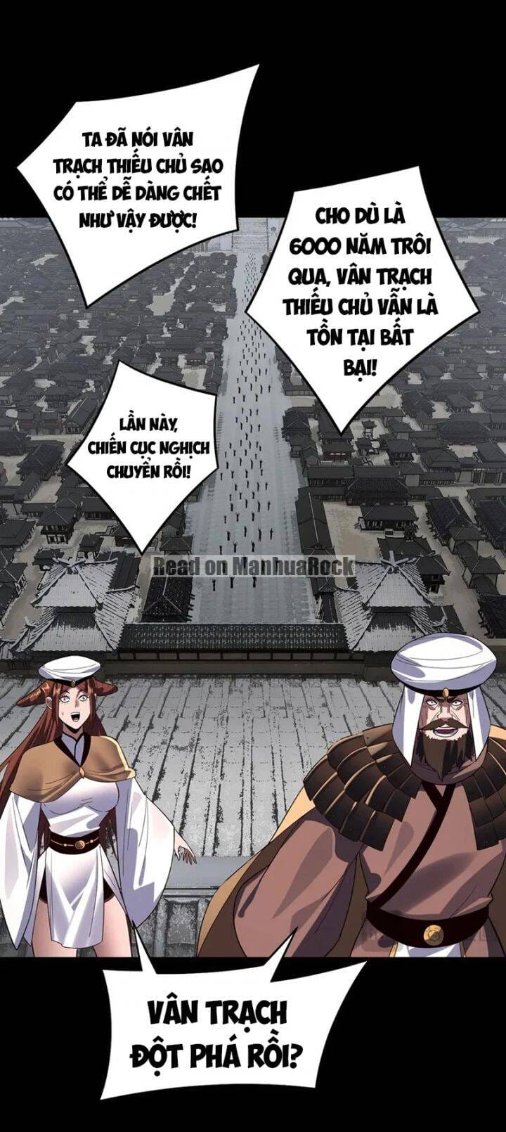 Truyện Tranh Ta Trời Sinh Đã Là Nhân Vật Phản Diện trang 8