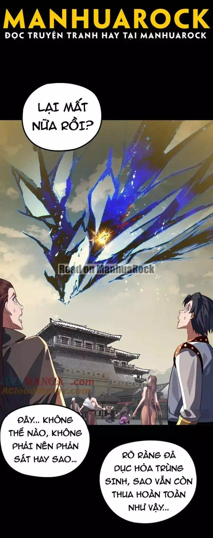 Truyện Tranh Ta Trời Sinh Đã Là Nhân Vật Phản Diện trang 8