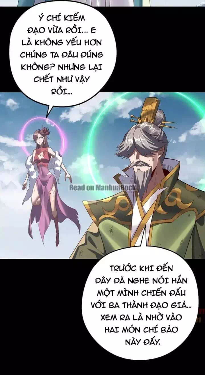 Truyện Tranh Ta Trời Sinh Đã Là Nhân Vật Phản Diện trang 8