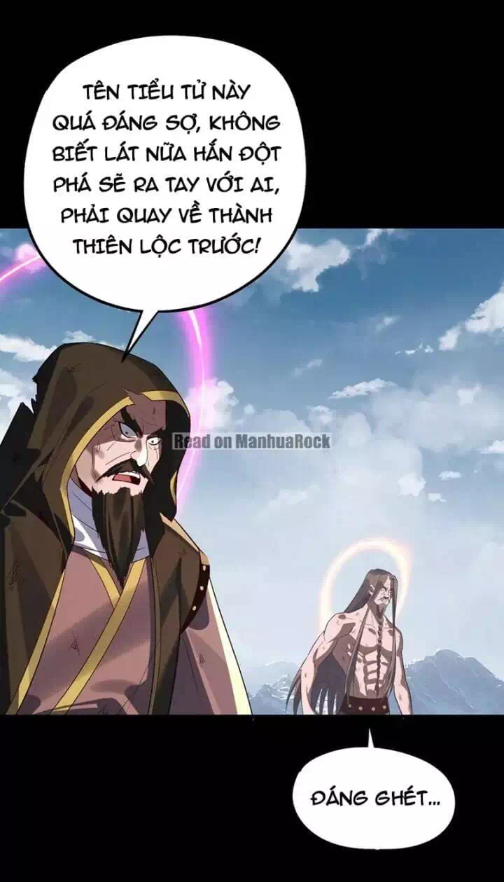 Truyện Tranh Ta Trời Sinh Đã Là Nhân Vật Phản Diện trang 8