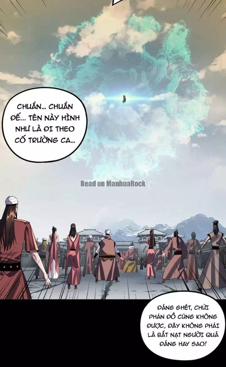 Truyện Tranh Ta Trời Sinh Đã Là Nhân Vật Phản Diện trang 8