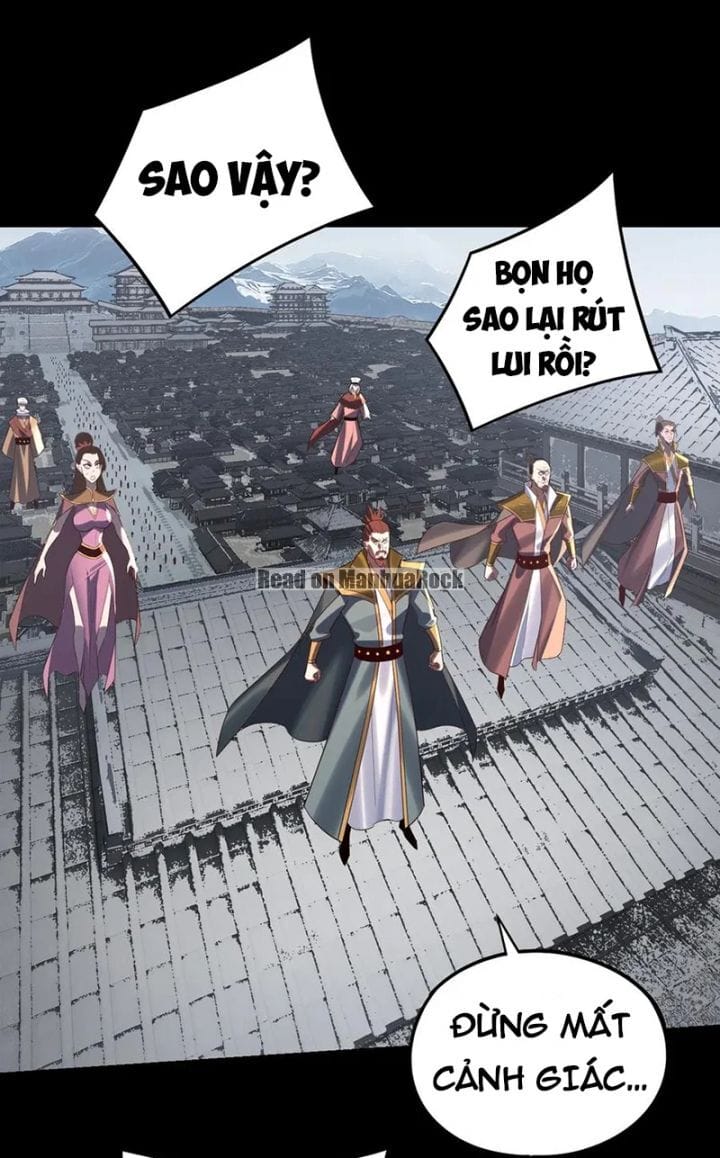 Truyện Tranh Ta Trời Sinh Đã Là Nhân Vật Phản Diện trang 8