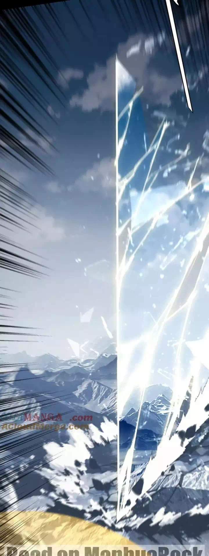 Truyện Tranh Ta Trời Sinh Đã Là Nhân Vật Phản Diện trang 8