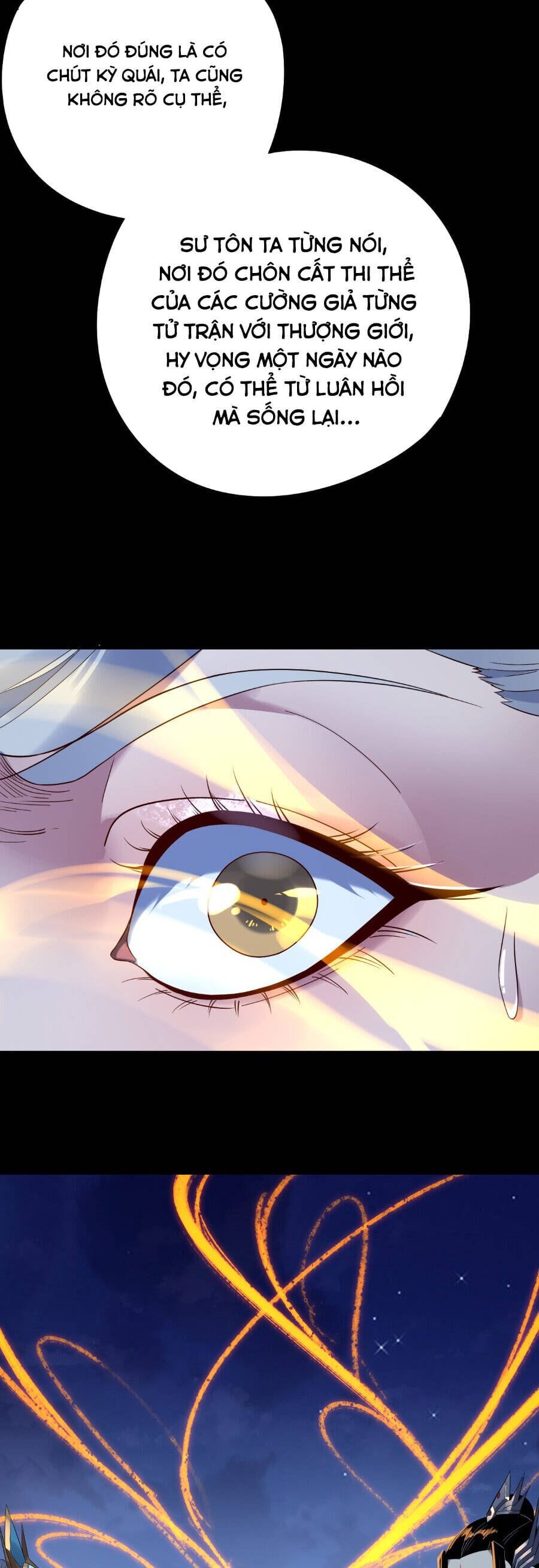 Truyện Tranh Ta Trời Sinh Đã Là Nhân Vật Phản Diện trang 8