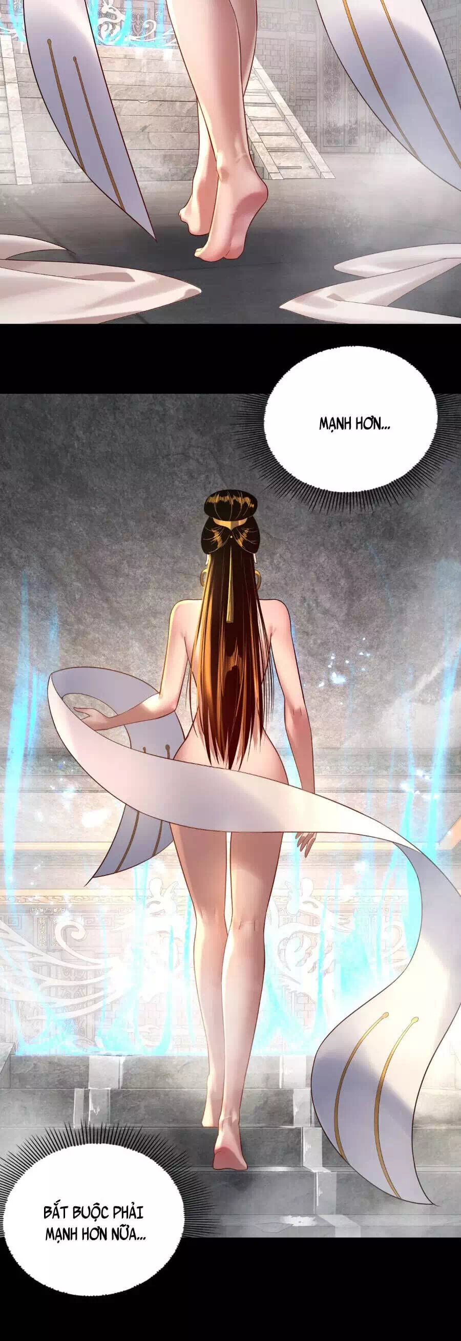 Truyện Tranh Ta Trời Sinh Đã Là Nhân Vật Phản Diện trang 8