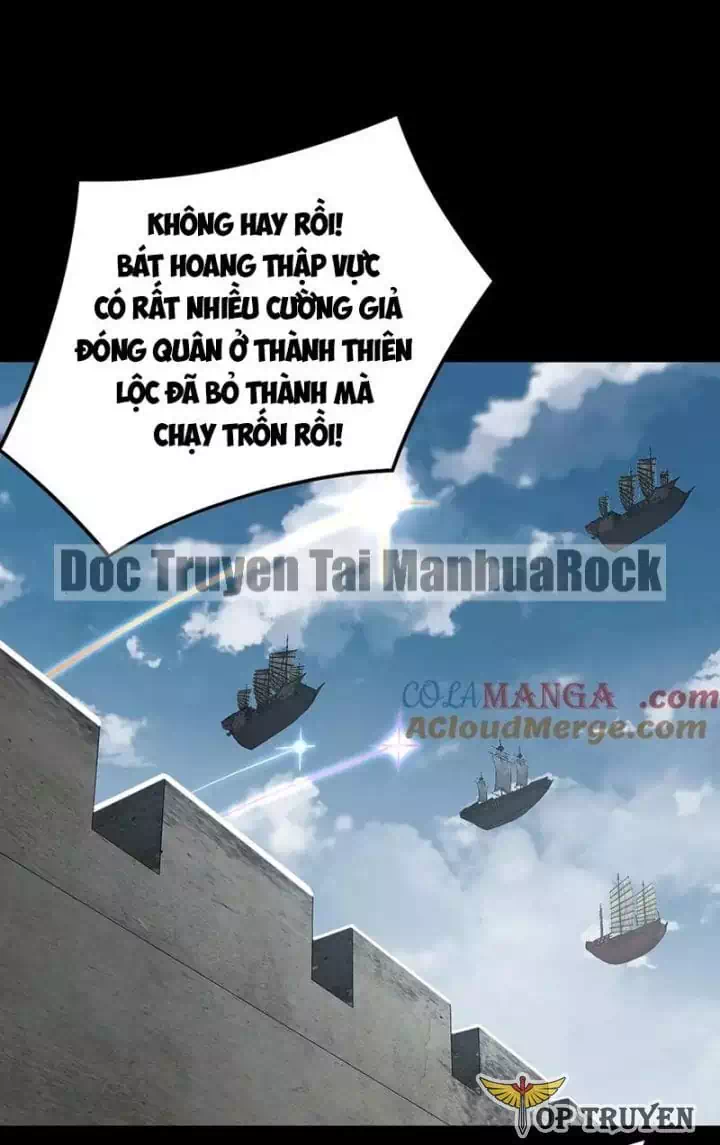 Truyện Tranh Ta Trời Sinh Đã Là Nhân Vật Phản Diện trang 8