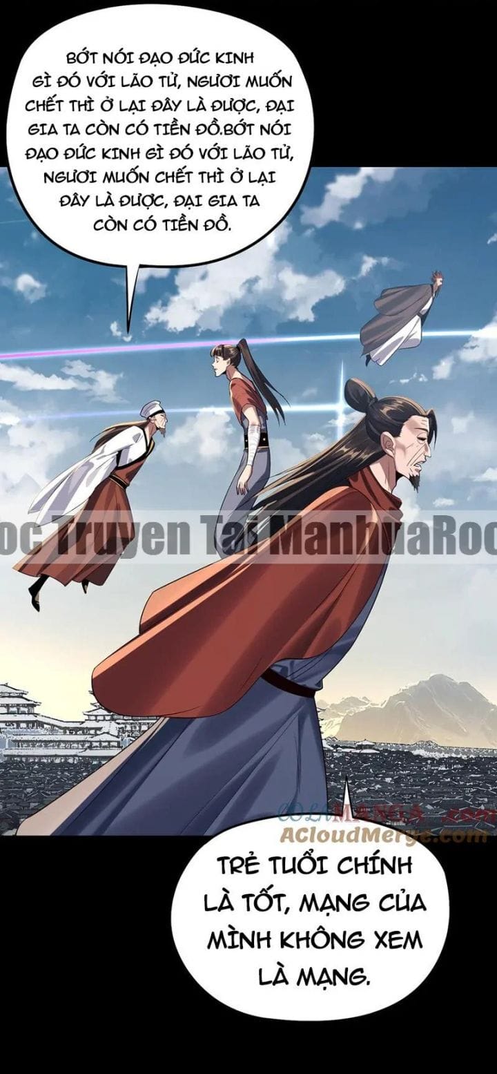 Truyện Tranh Ta Trời Sinh Đã Là Nhân Vật Phản Diện trang 8