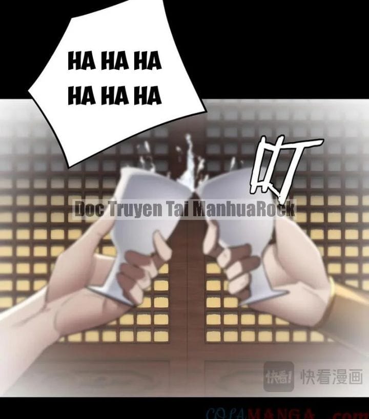 Truyện Tranh Ta Trời Sinh Đã Là Nhân Vật Phản Diện trang 8