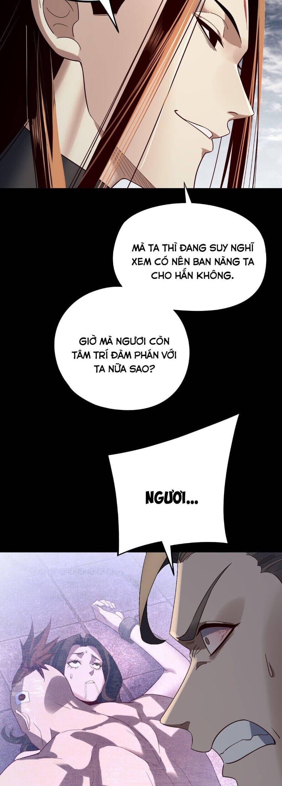 Truyện Tranh Ta Trời Sinh Đã Là Nhân Vật Phản Diện trang 8