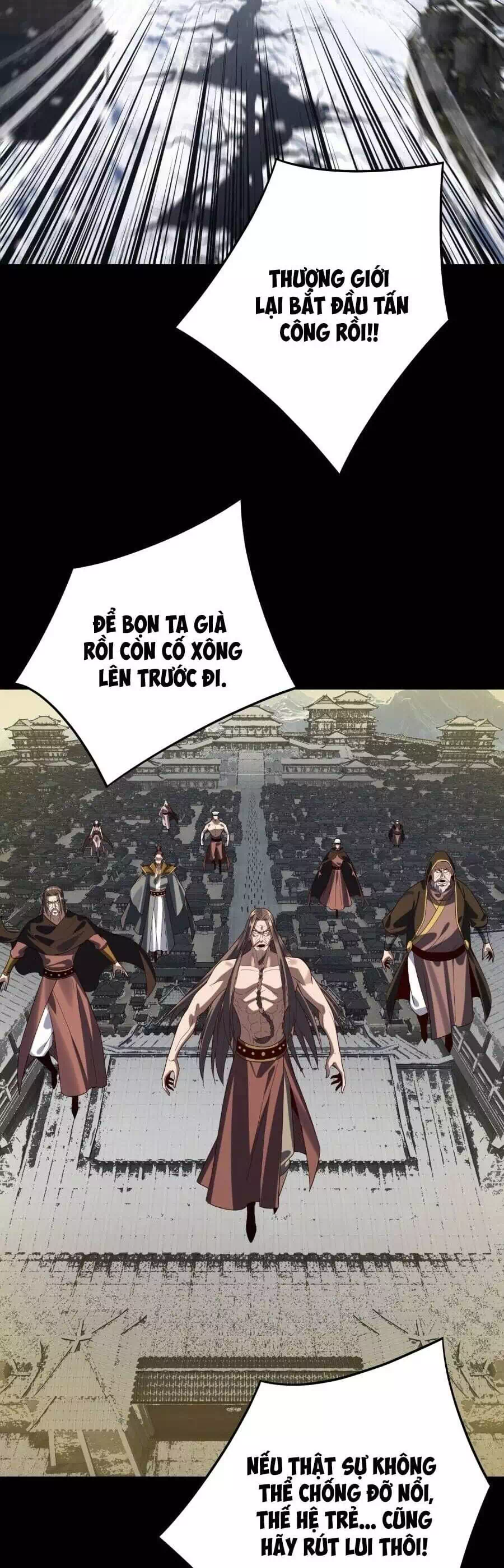 Truyện Tranh Ta Trời Sinh Đã Là Nhân Vật Phản Diện trang 8