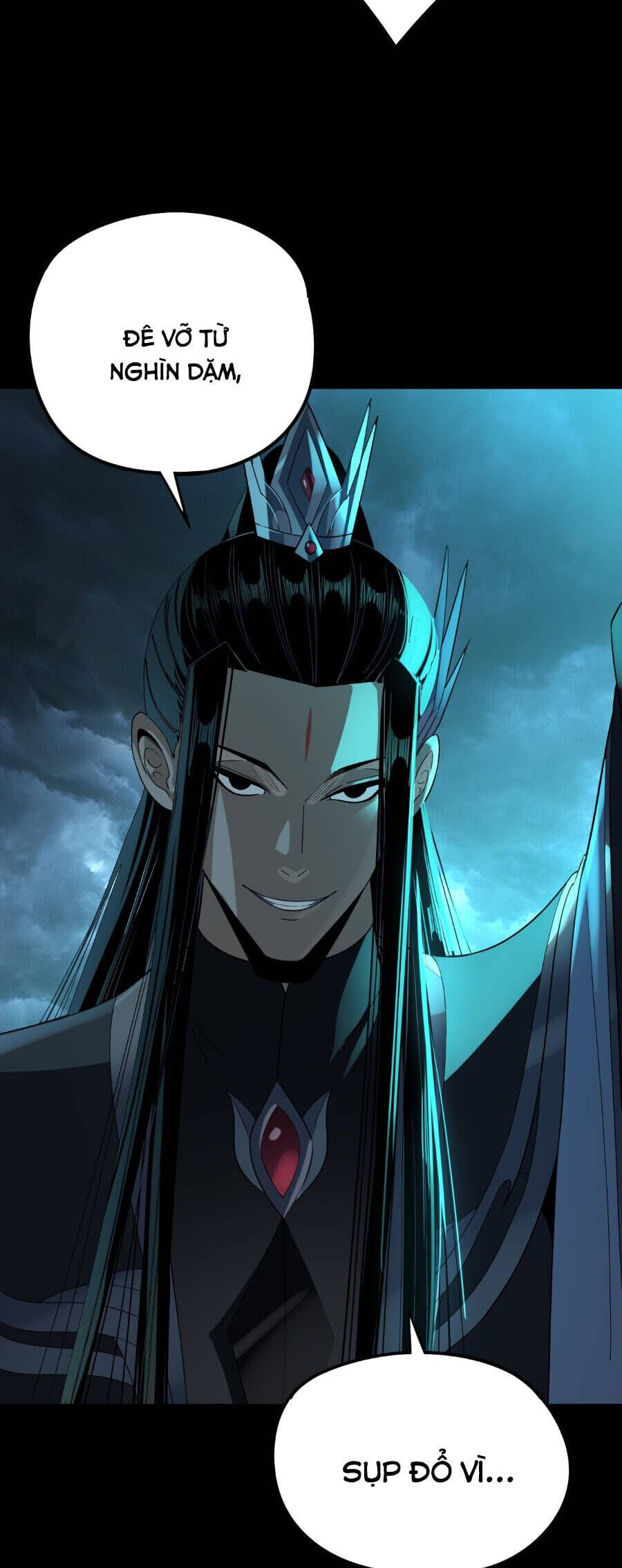 Truyện Tranh Ta Trời Sinh Đã Là Nhân Vật Phản Diện trang 8