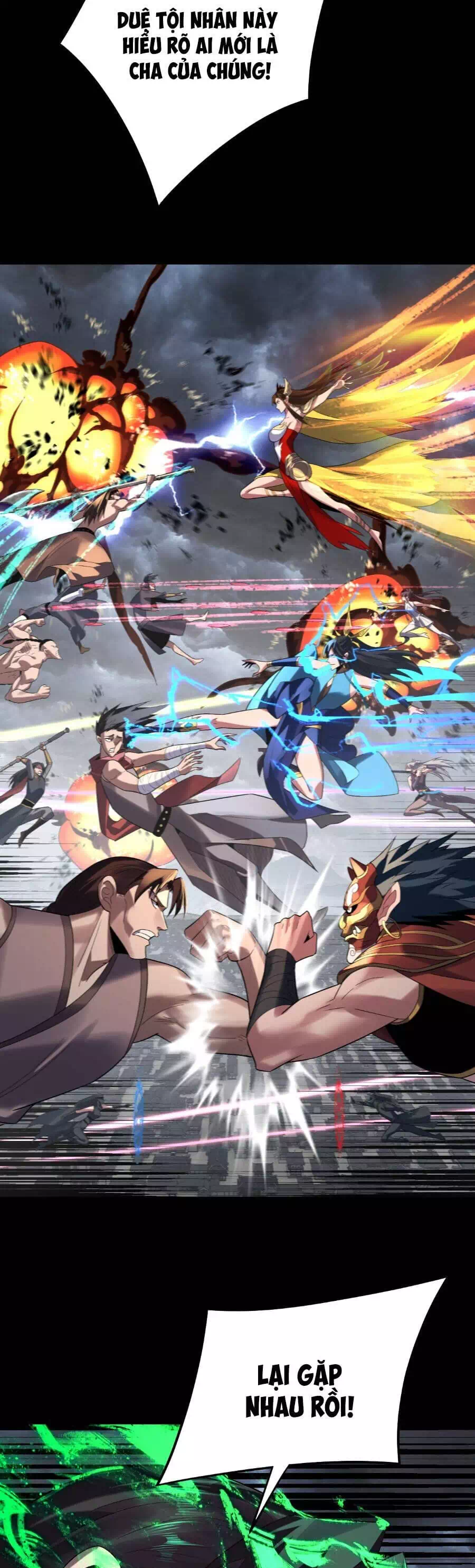 Truyện Tranh Ta Trời Sinh Đã Là Nhân Vật Phản Diện trang 8