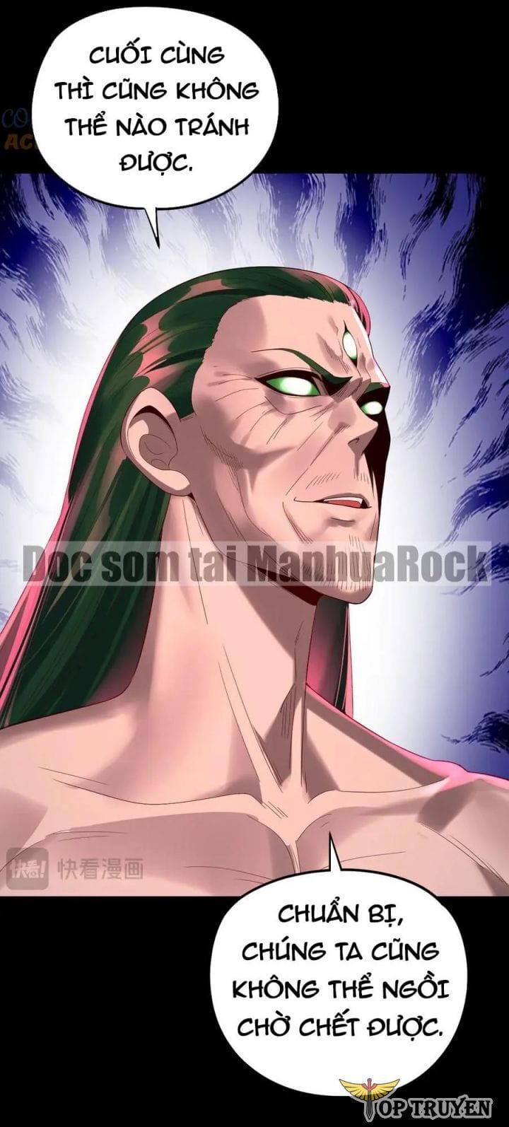 Truyện Tranh Ta Trời Sinh Đã Là Nhân Vật Phản Diện trang 8