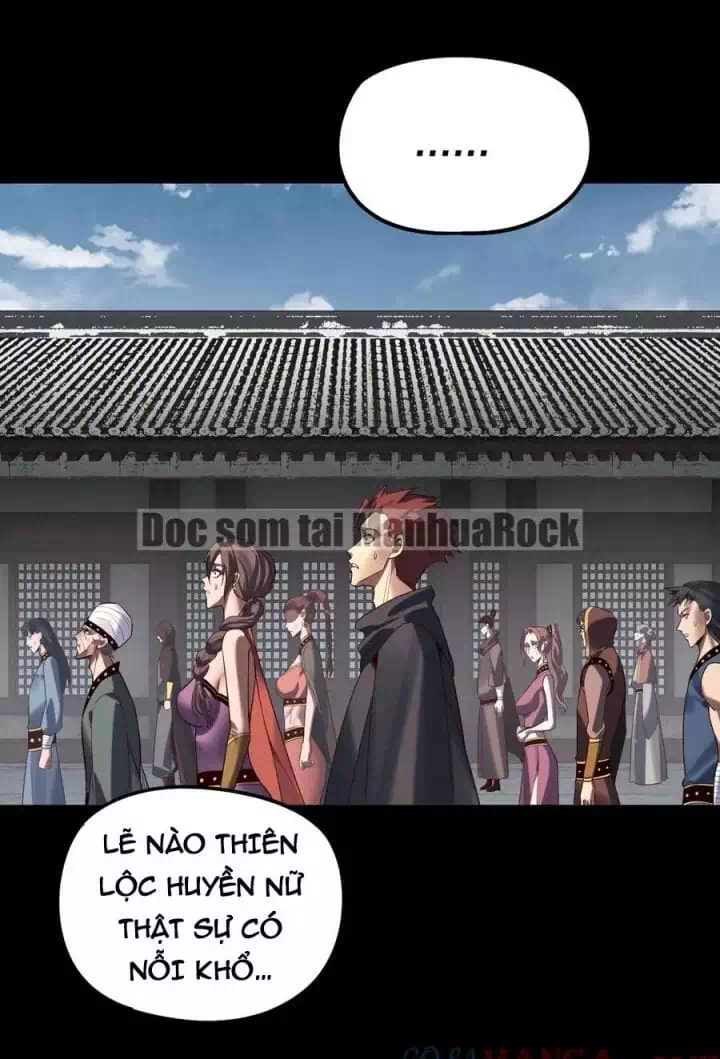 Truyện Tranh Ta Trời Sinh Đã Là Nhân Vật Phản Diện trang 8