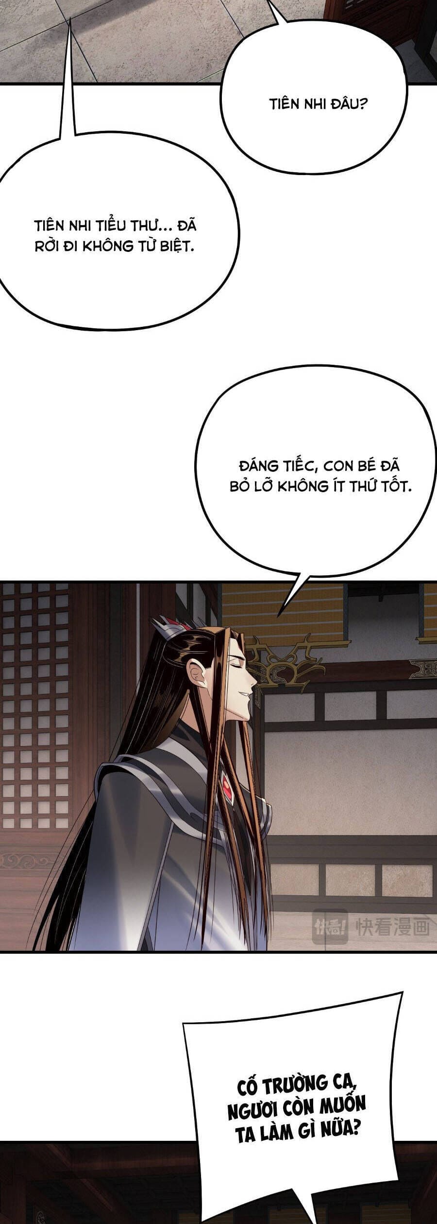 Truyện Tranh Ta Trời Sinh Đã Là Nhân Vật Phản Diện trang 8