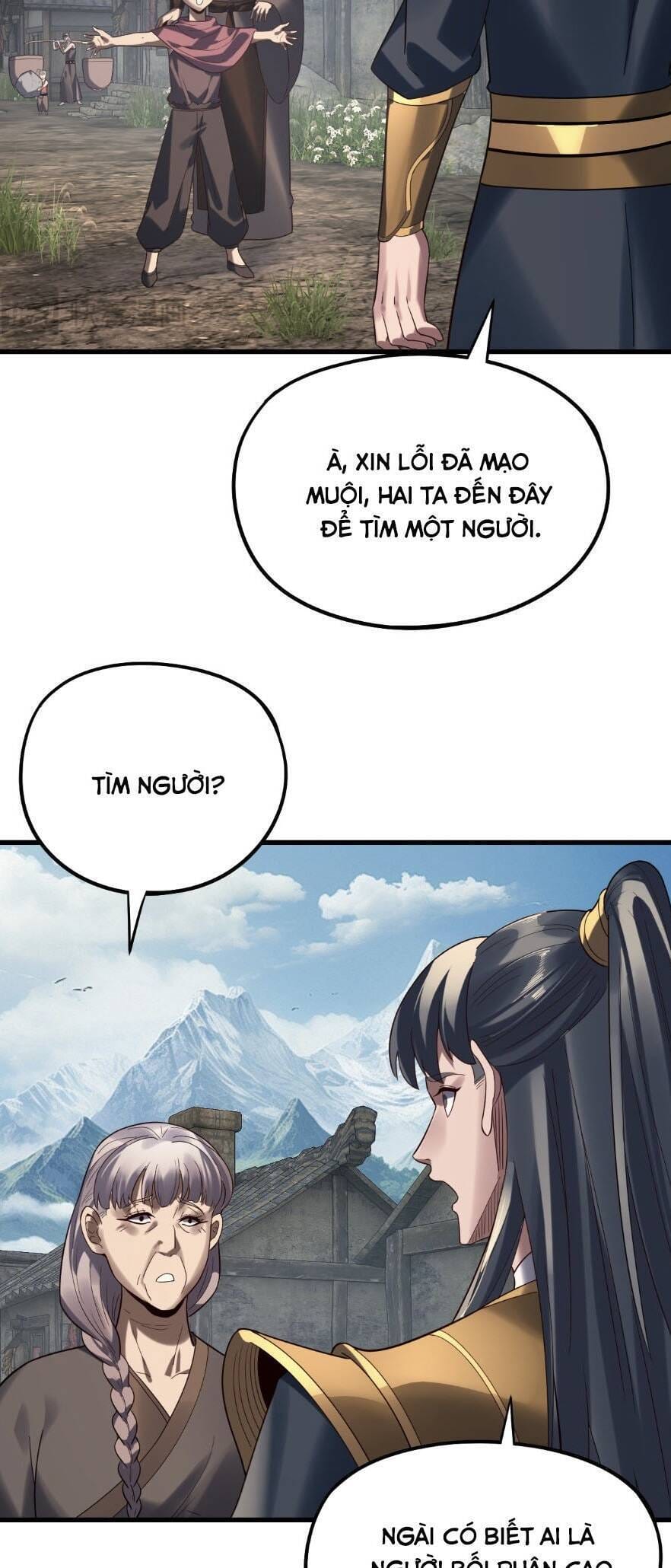 Truyện Tranh Ta Trời Sinh Đã Là Nhân Vật Phản Diện trang 8