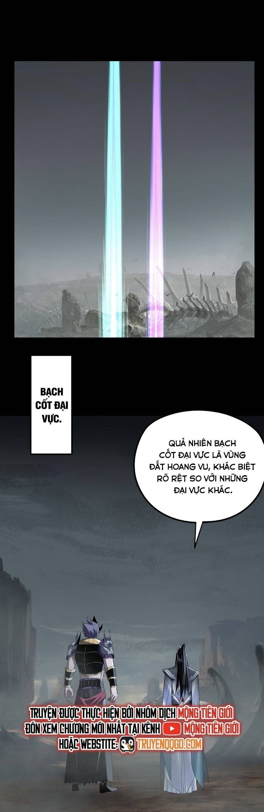 Truyện Tranh Ta Trời Sinh Đã Là Nhân Vật Phản Diện trang 8