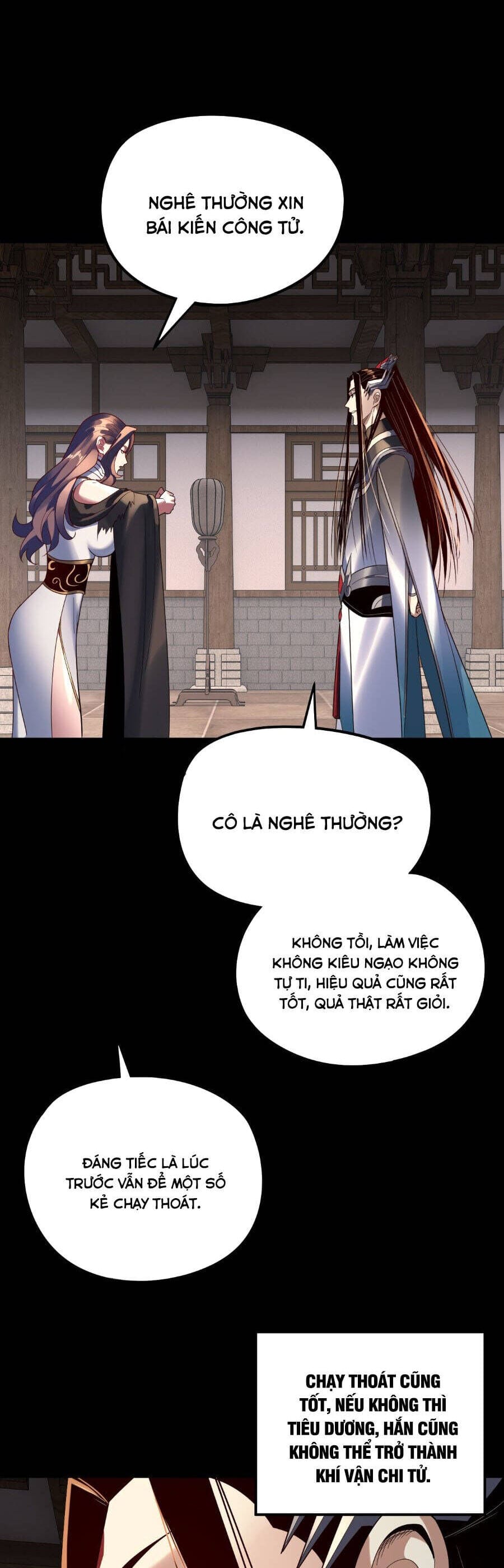 Truyện Tranh Ta Trời Sinh Đã Là Nhân Vật Phản Diện trang 8