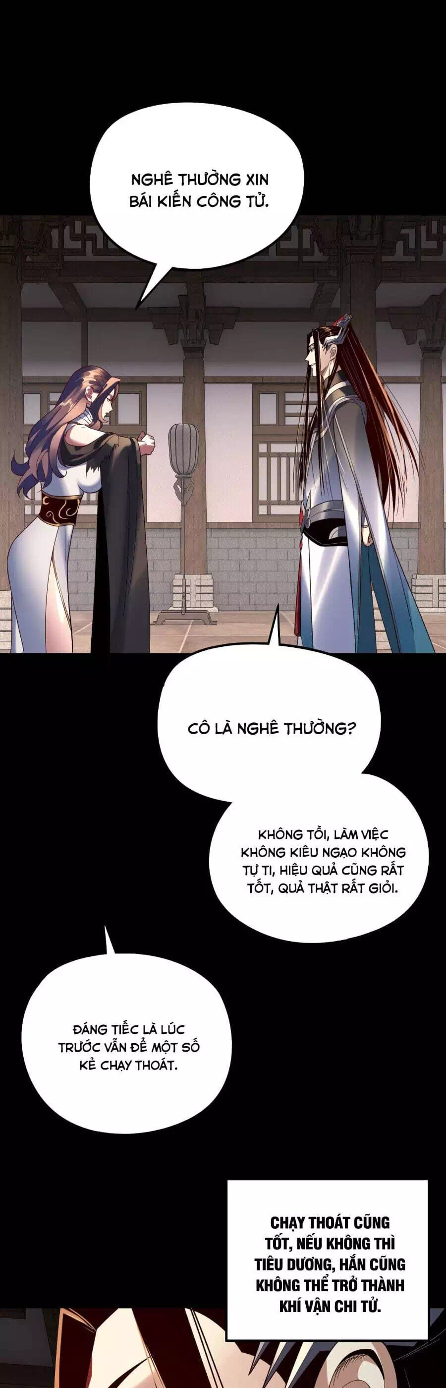 Truyện Tranh Ta Trời Sinh Đã Là Nhân Vật Phản Diện trang 8