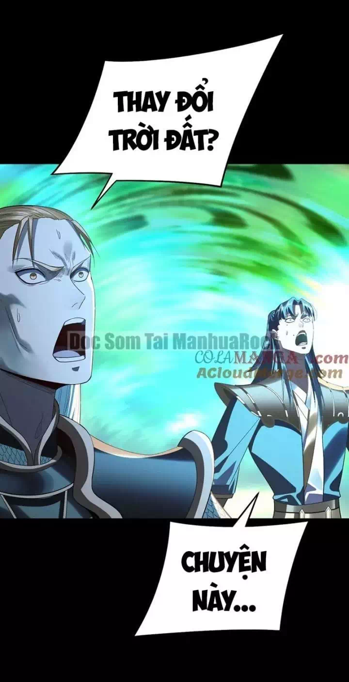 Truyện Tranh Ta Trời Sinh Đã Là Nhân Vật Phản Diện trang 8