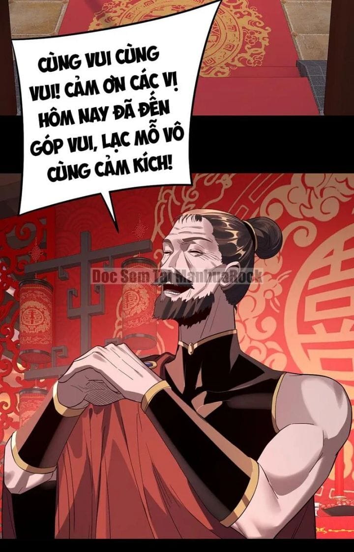 Truyện Tranh Ta Trời Sinh Đã Là Nhân Vật Phản Diện trang 8