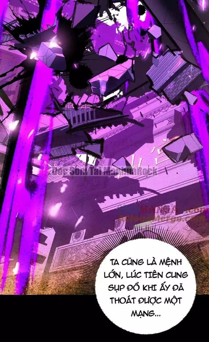 Truyện Tranh Ta Trời Sinh Đã Là Nhân Vật Phản Diện trang 8
