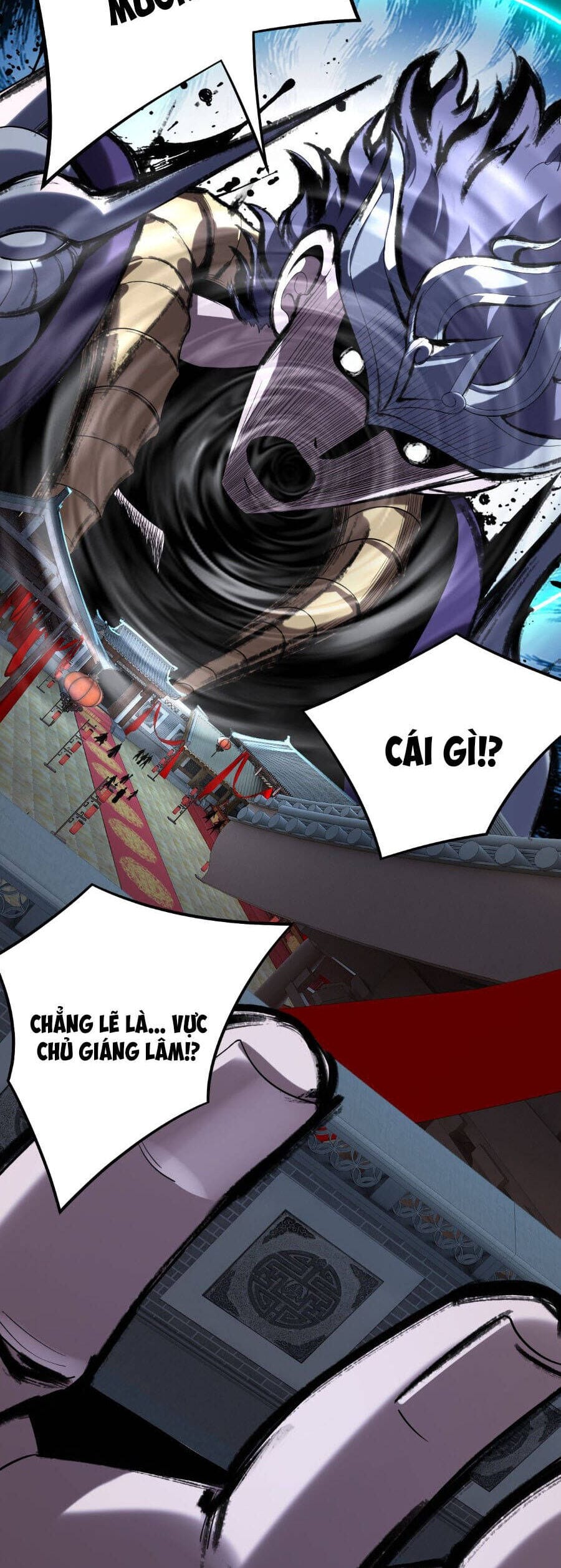 Truyện Tranh Ta Trời Sinh Đã Là Nhân Vật Phản Diện trang 8