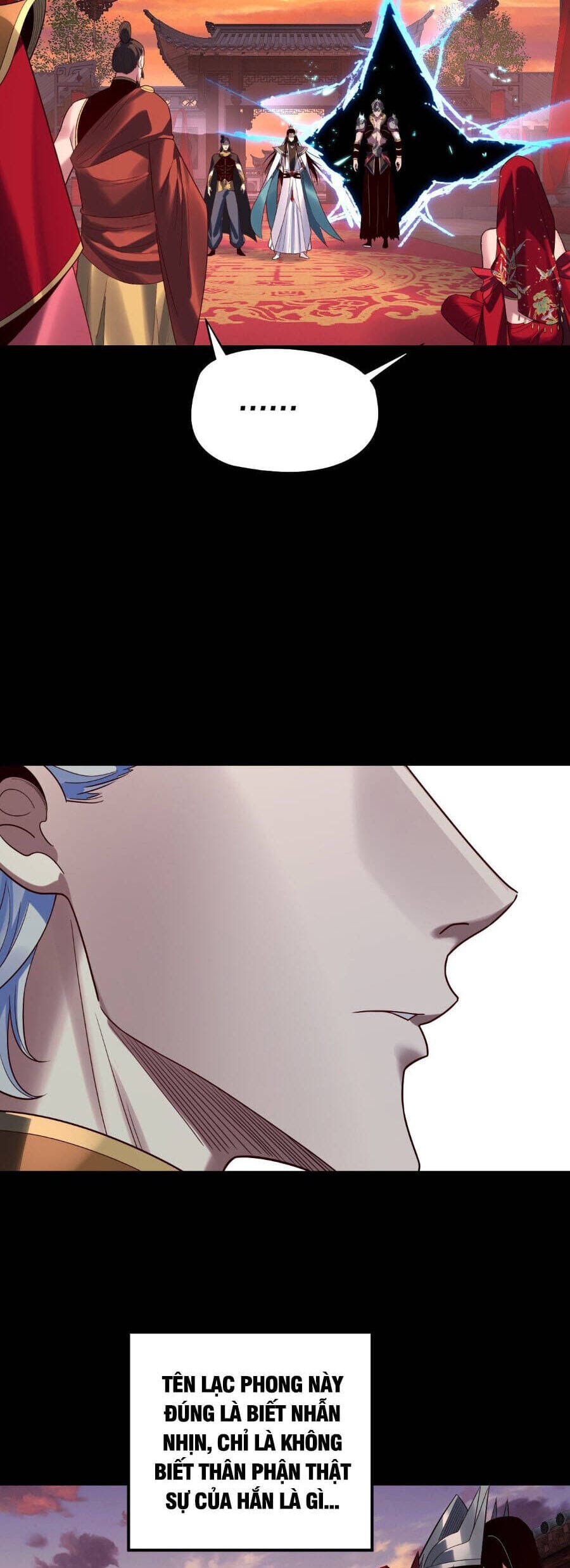Truyện Tranh Ta Trời Sinh Đã Là Nhân Vật Phản Diện trang 8