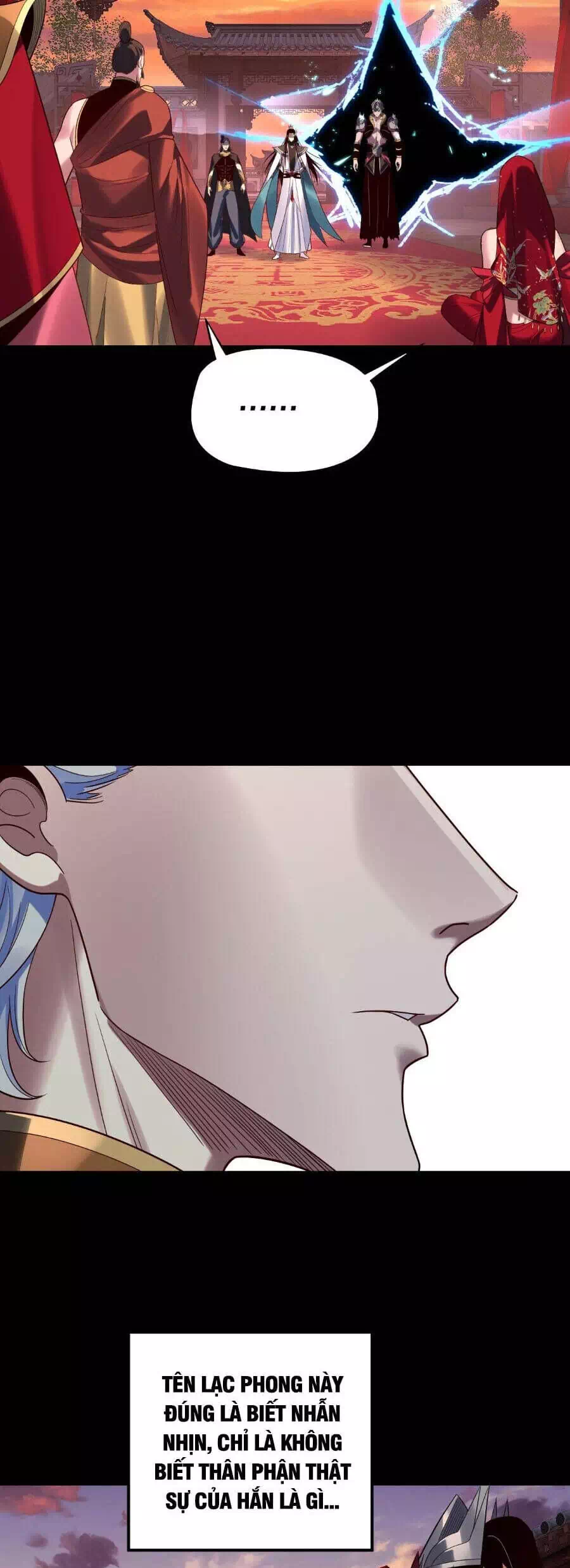 Truyện Tranh Ta Trời Sinh Đã Là Nhân Vật Phản Diện trang 8
