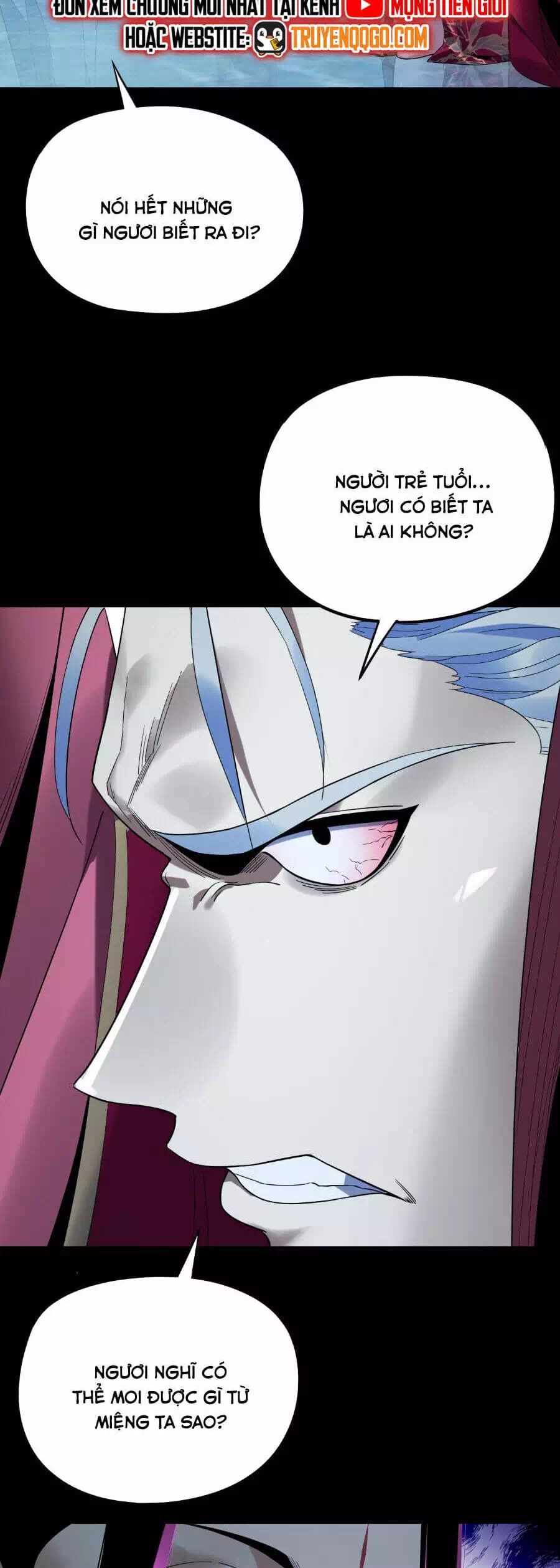 Truyện Tranh Ta Trời Sinh Đã Là Nhân Vật Phản Diện trang 8