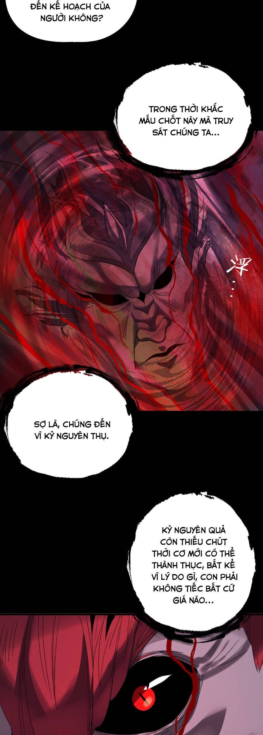 Truyện Tranh Ta Trời Sinh Đã Là Nhân Vật Phản Diện trang 8