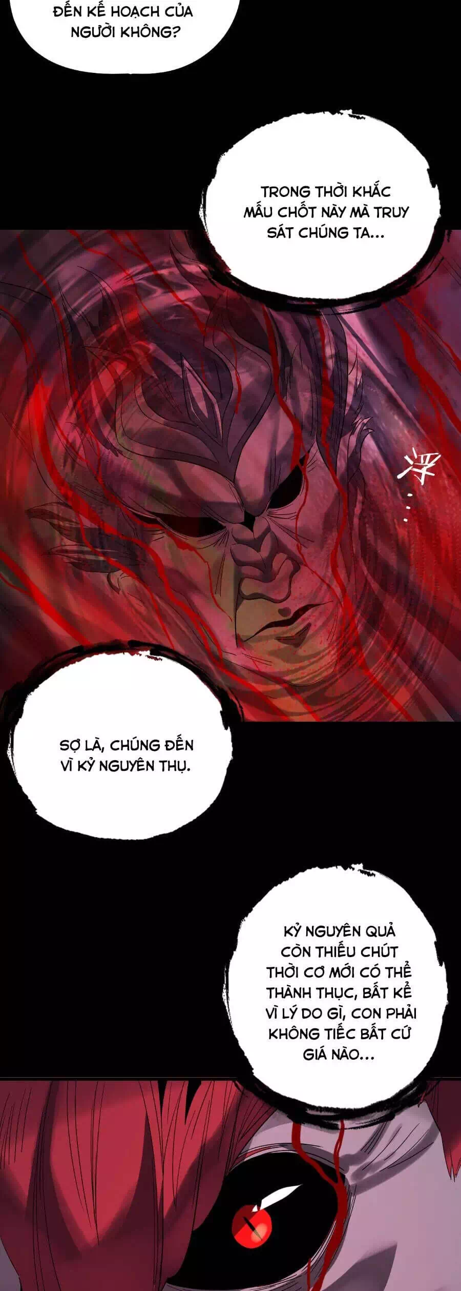 Truyện Tranh Ta Trời Sinh Đã Là Nhân Vật Phản Diện trang 8