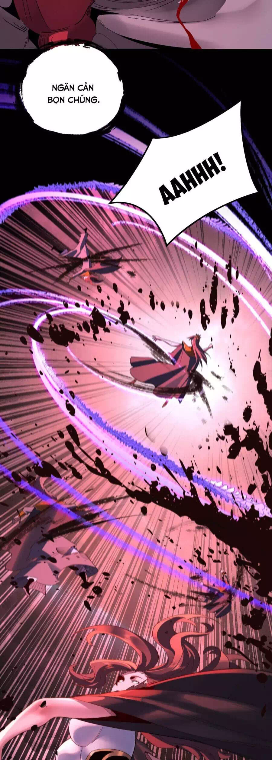 Truyện Tranh Ta Trời Sinh Đã Là Nhân Vật Phản Diện trang 8