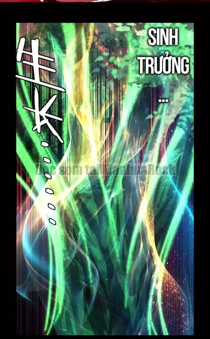 Truyện Tranh Ta Trời Sinh Đã Là Nhân Vật Phản Diện trang 8