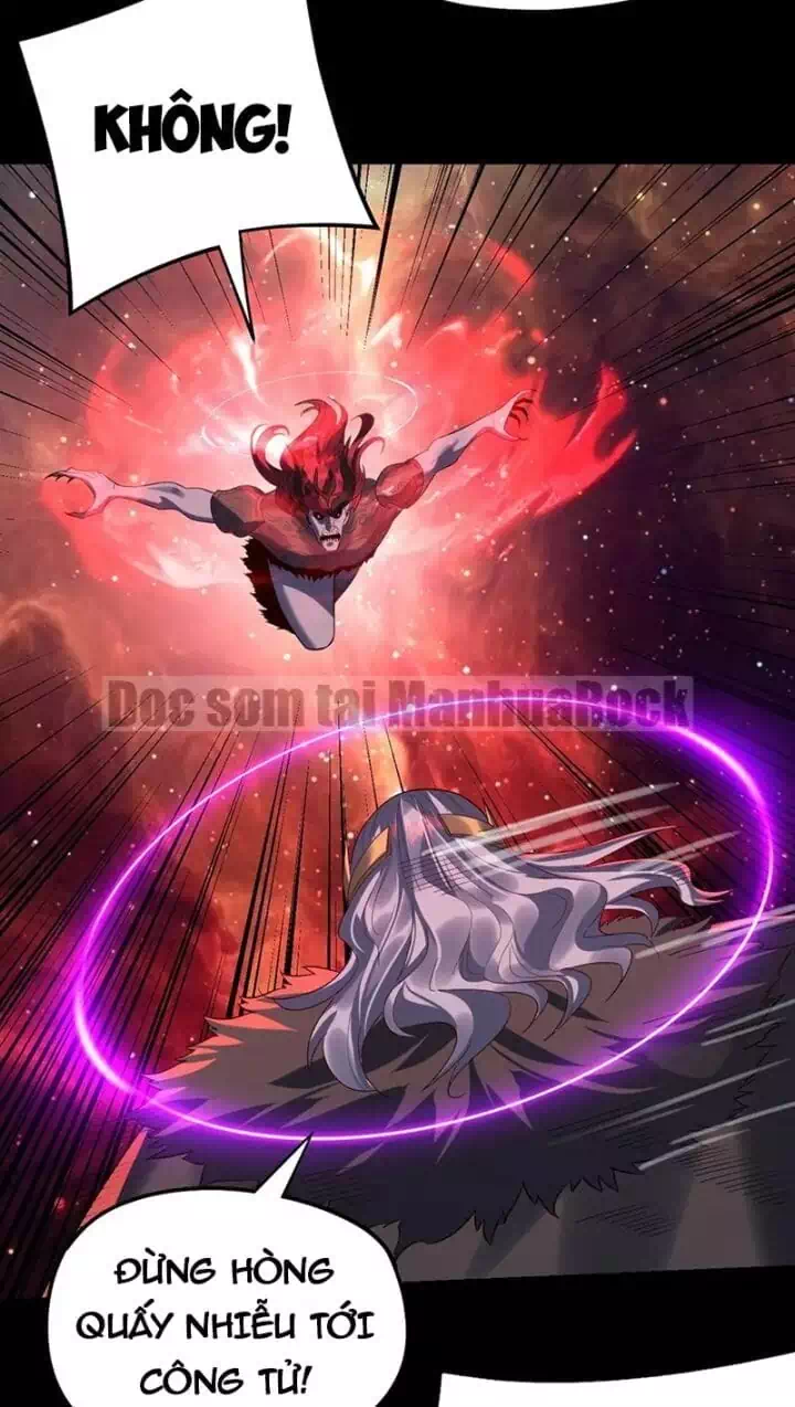 Truyện Tranh Ta Trời Sinh Đã Là Nhân Vật Phản Diện trang 8
