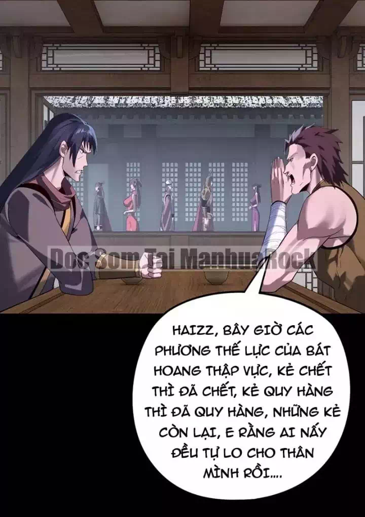 Truyện Tranh Ta Trời Sinh Đã Là Nhân Vật Phản Diện trang 8