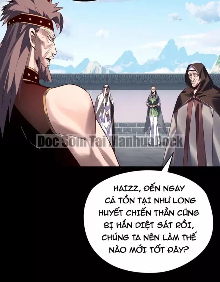 Truyện Tranh Ta Trời Sinh Đã Là Nhân Vật Phản Diện trang 8