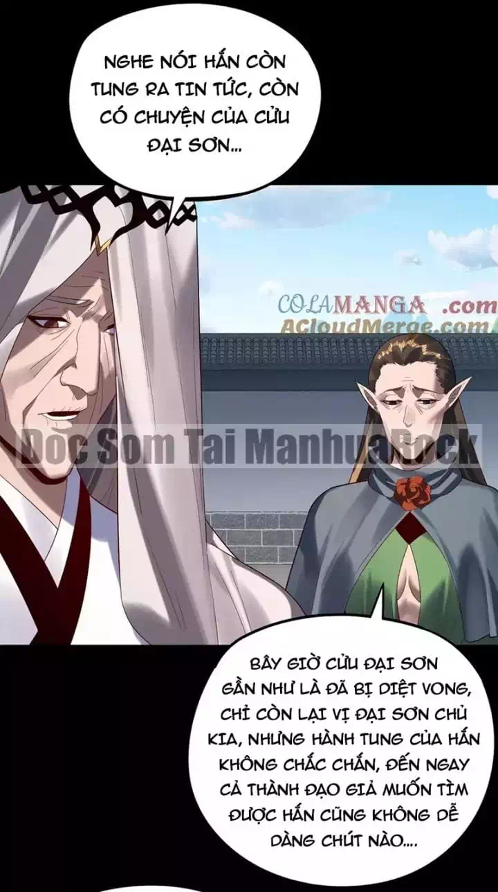 Truyện Tranh Ta Trời Sinh Đã Là Nhân Vật Phản Diện trang 8