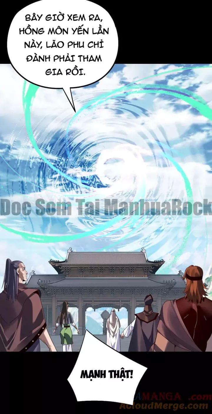 Truyện Tranh Ta Trời Sinh Đã Là Nhân Vật Phản Diện trang 8