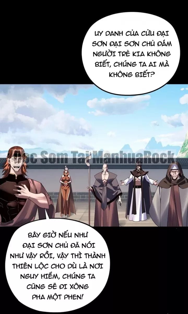 Truyện Tranh Ta Trời Sinh Đã Là Nhân Vật Phản Diện trang 8
